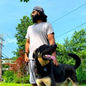 Meet your Posher, Krishna